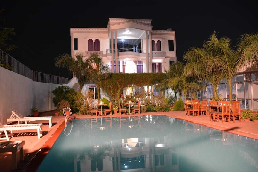 Hotel in Ranthambore