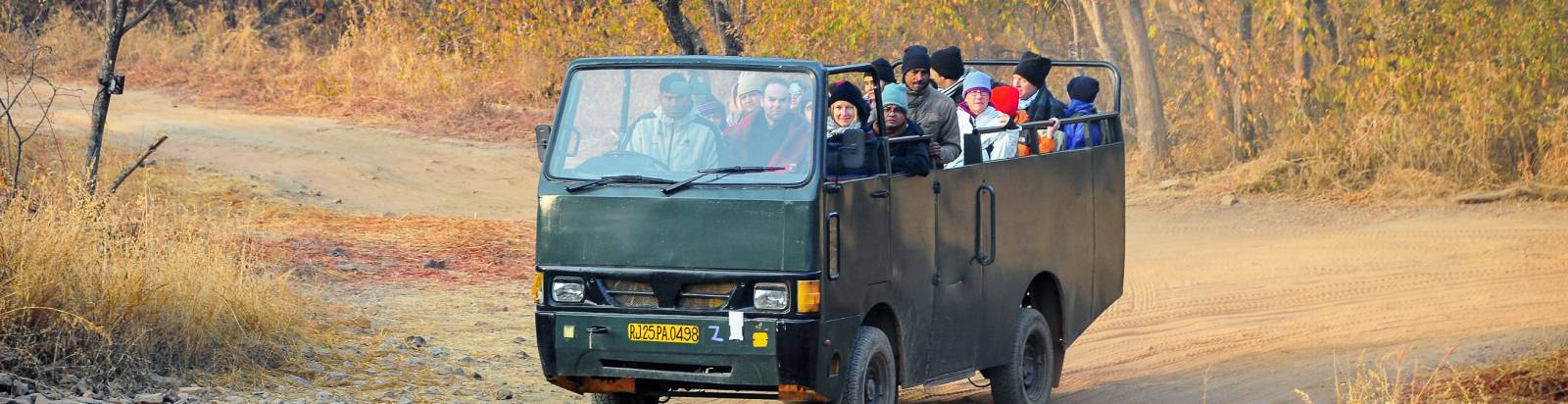 Rajasthan Jungle Safari